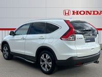 used Honda CR-V 2.0 i-VTEC EX 5dr Petrol Estate