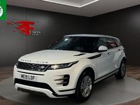 Used Land Rover Range Rover evoque R-Dynamic 182 HP (133 kW) 2020 Hatchback