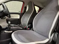 Used Renault Twingo Dynamique 90 HP (66 kW) 2016 Red Hatchback