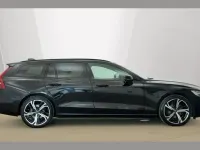 Used Volvo V60 Plus 197 HP (144 kW) 2025 Black Estate