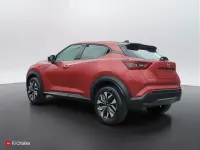 New Nissan Juke Acenta Premium 114 HP (83 kW) 2026 SUV
