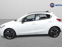 Used Mazda 2 Homura-Aka 116 HP (85 kW) 2024 White Hatchback
