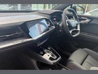 Used Audi Q4 e-tron S-Line 150 kW (204 HP) 2026 Black SUV