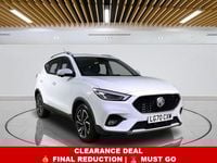 Used MG ZS Exclusive 111 HP (81 kW) 2020 White SUV