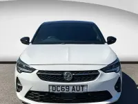 Second-hand Vauxhall Corsa SRi 101 CP (74 kW) 2020 Alb Hatchback