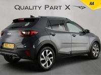 Used Kia Stonic GT-Line 118 HP (86 kW) 2022 Grey SUV