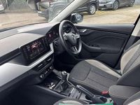 Used Skoda Kamiq SE L 147 HP (108 kW) 2020 Black SUV