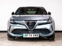 Used Alfa Romeo GT Junior Veloce 206 kW (281 HP) 2025 Grey/black Hatchback