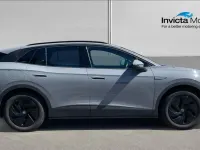 Usado VW ID.4 Pure 108 kW (148 HP) 2023 Cinzento SUV