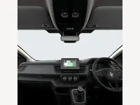 New Renault Trafic 170 HP (125 kW) 2025 Grey MPV