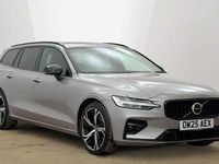 Used Volvo V60 Ultra 194 HP (142 kW) 2026 Estate