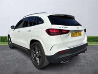 Used Mercedes GLA220 AMG Line Premium 2023 White SUV