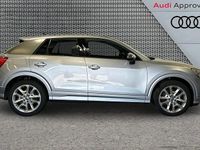 Usado Audi SQ2 Design 300 HP (220 kW) 2019 Prateado SUV