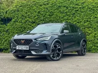 Used Cupra Formentor VZ2 310 HP (228 kW) 2022 Grey SUV