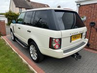 used Land Rover Range Rover 3.6 TDV8 Autobiography 4dr Automatic