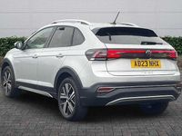 Used VW Taigo Style 110 HP (80 kW) 2023 Silver SUV