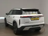 New Jaecoo 7 204 HP (150 kW) 2026 White SUV