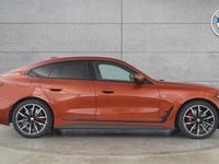 Used BMW 420 Gran Coupé M Sport 181 HP (133 kW) 2023 Orange Coupe