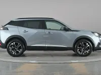 Used Peugeot 2008 Allure+ 130 HP (95 kW) 2022 Grey SUV