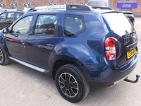 Used Dacia Duster Prestige 110 HP (80 kW) 2018 Blue SUV