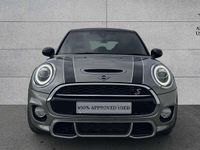 Używany Mini Cooper S Hatch 189 KM (139 kW) 2018 Srebrny Hatchback