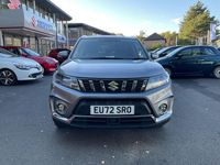 Used Suzuki Vitara SZ5 115 HP (84 kW) 2022 Grey SUV