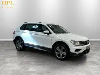 Used VW Tiguan Match 130 HP (95 kW) 2019 White SUV