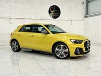 used Audi A1 Sportback 2.0 TFSI S LINE COMPETITION 5d 198 BHP