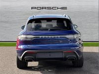 Used Porsche Macan 265 HP (194 kW) 2026 Blue SUV