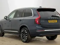 Used Volvo XC90 Ultra 455 HP (334 kW) 2025 Blue SUV