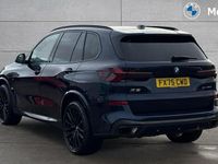 Used BMW X5 M Sport 352 HP (258 kW) 2025 Tanzanite blue ii metallic SUV