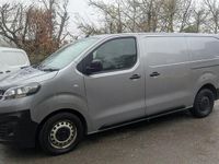 Used Vauxhall Vivaro Edition 100 HP (73 kW) 2020 Grey MPV