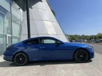 Used Mercedes CLE300 Edition 258 HP (189 kW) 2024 Blue Coupe