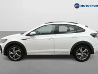 Used VW Taigo R-line 150 HP (110 kW) 2023 White SUV