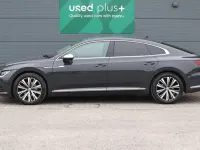 Used VW Arteon Elegance 150 HP (110 kW) 2019 Grey Hatchback