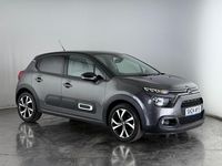 Used Citroën C3 PureTech 83 HP (61 kW) 2024 Grey Hatchback
