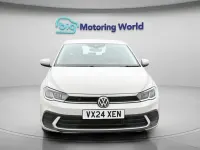 Käytetty VW Polo S 95 HP (69 kW) 2024 Harmaa Viistoperä