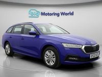 Used Skoda Octavia SE Technology 116 HP (85 kW) 2024 Estate