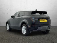 Used Land Rover Range Rover evoque S 2025 Black SUV