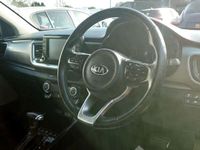 Used Kia Stonic 2019 Red SUV