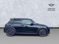 Używany Mini Cooper S Hatch 201 KM (147 kW) 2024 Czarny Hatchback
