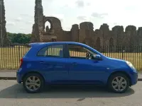 Used Nissan Micra 78 HP (57 kW) 2013 Blue Hatchback