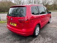 used Seat Alhambra 2.0 TDI CR SE Lux [177] 5dr