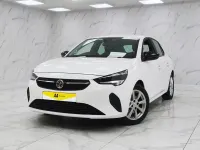 Gebraucht Vauxhall Corsa Design Edition 100 PS (73 kW) 2023 Weiß Kleinwagen