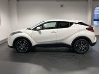 used Toyota C-HR 1.2T Excel 5dr