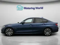 Used BMW 330e 292 HP (214 kW) 2022 Blue Sedan