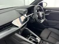Used Audi A3 Sportback S-Line 2025 Blue Hatchback