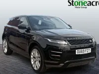 Used Land Rover Range Rover evoque SE Dynamic 243 HP (178 kW) 2020 SUV