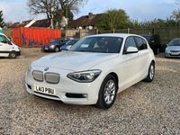 used BMW 116 1 SERIES I