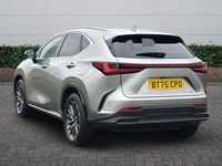 Used Lexus NX450h+ 2025 Silver SUV